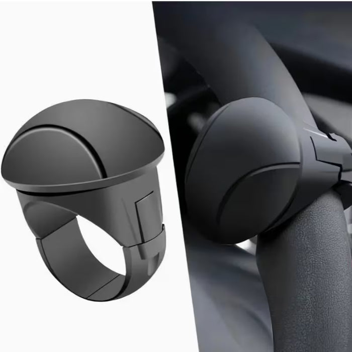 Palanca de Volante Asistida para Coche, Rotación Suave de 360°
