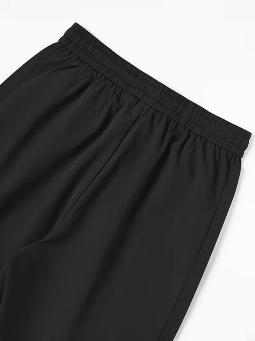Pantalones largos informales para hombres adecuados para todas las estaciones