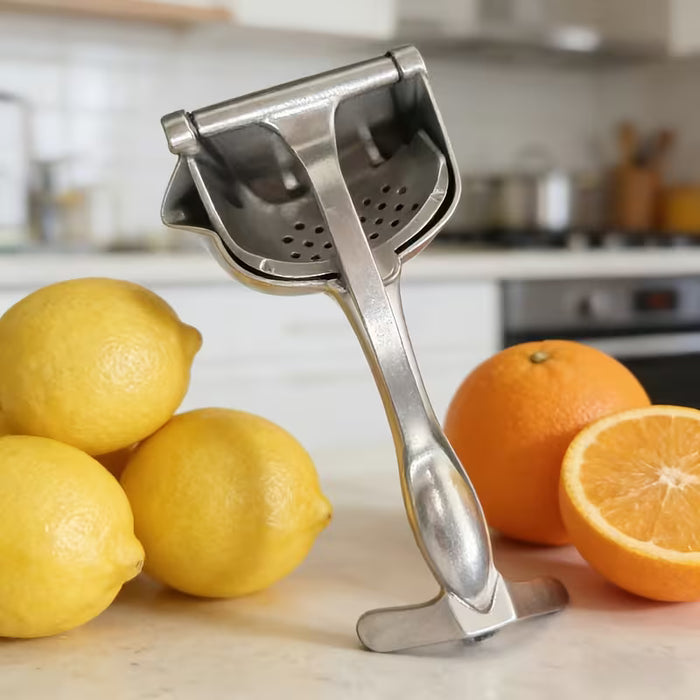 Exprimidor manual de frutas, herramienta para exprimir jugo