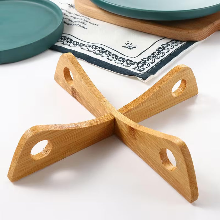 Soportes para ollas, creativas para la cocina