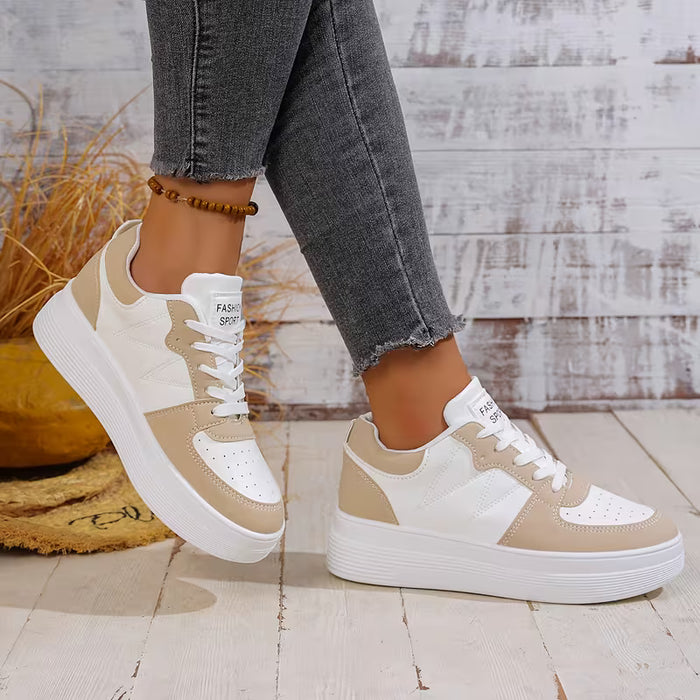 Zapatillas deportivas casuales para mujer