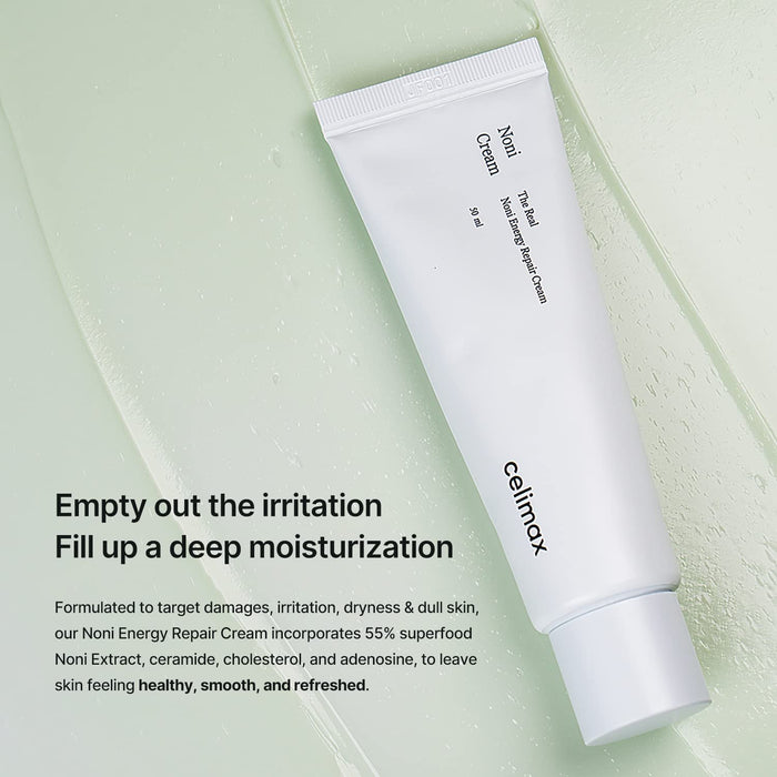 celimax The Real Noni Energy Repair Cream | con ceramida, hidratante - Quierox - Tienda Online
