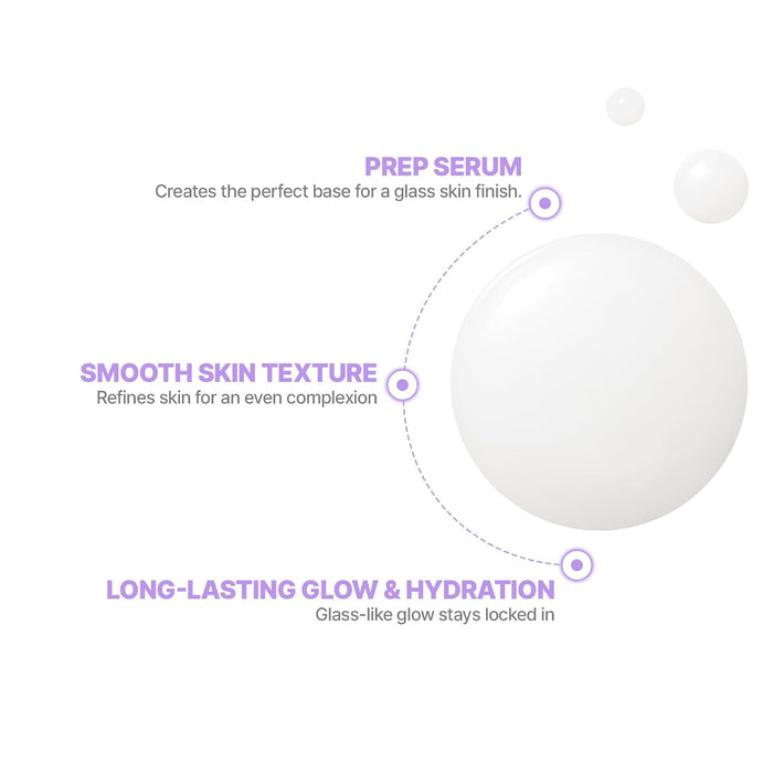 Cell Fusion C Suero para piel de vidrio, suero facial para maquillaje - Quierox - Tienda Online