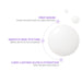Cell Fusion C Suero para piel de vidrio, suero facial para maquillaje - Quierox - Tienda Online
