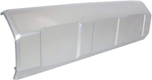 Cenefa inferior delantera para Toyota Fj Cruiser 2007 - 2014, panel, plata - Quierox - Tienda Online