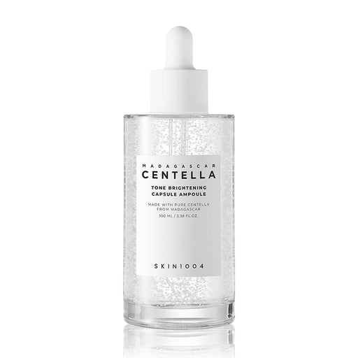 Centella de Madagascar, Cápsula iluminadora, 100 ml - Quierox - Tienda Online