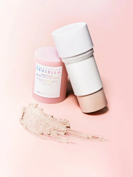 Centella Mascarilla de arcilla rápida Poremizing - Quierox - Tienda Online