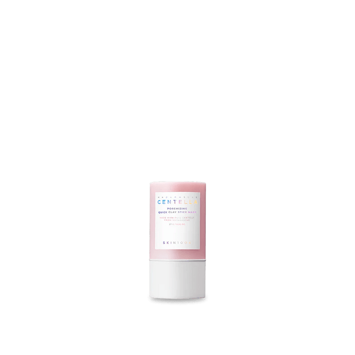 Centella Mascarilla de arcilla rápida Poremizing - Quierox - Tienda Online