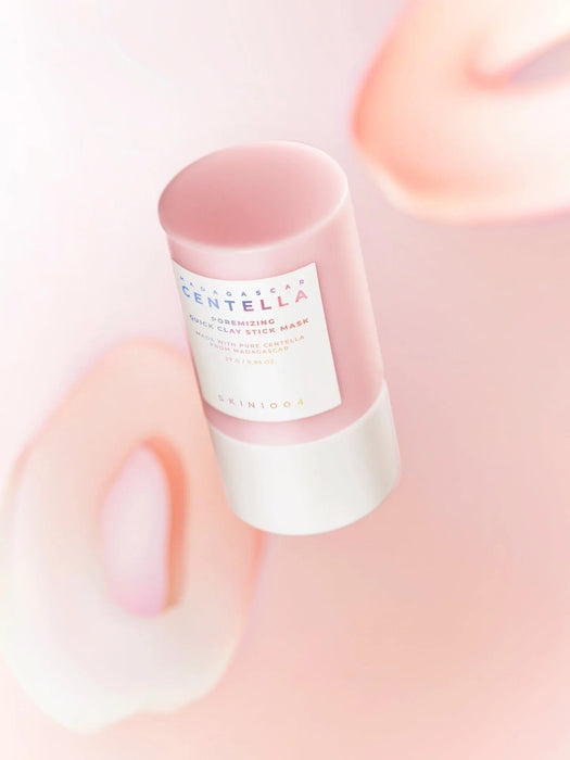 Centella Mascarilla de arcilla rápida Poremizing - Quierox - Tienda Online
