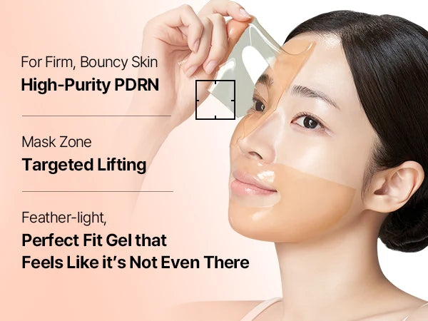 CENTELLIAN 24 Madeca Lab PDRN Mascarilla de gel reafirmante e iluminadora
