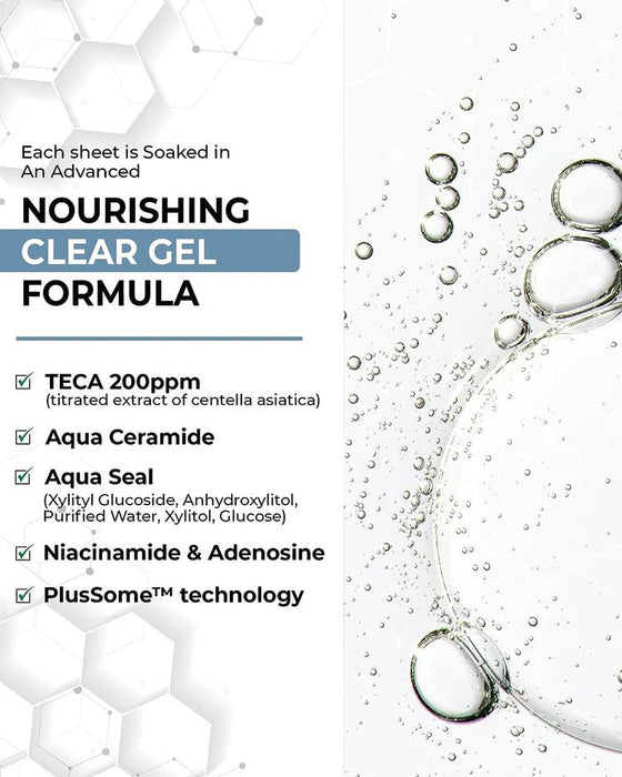 Centellian24 Mascarilla hidratante Madeca Lab Water Hydrating 24 ml x 1 pieza - Quierox - Tienda Online