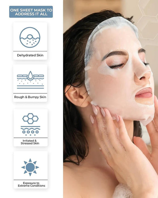 Centellian24 Mascarilla hidratante Madeca Lab Water Hydrating 24 ml x 1 pieza - Quierox - Tienda Online