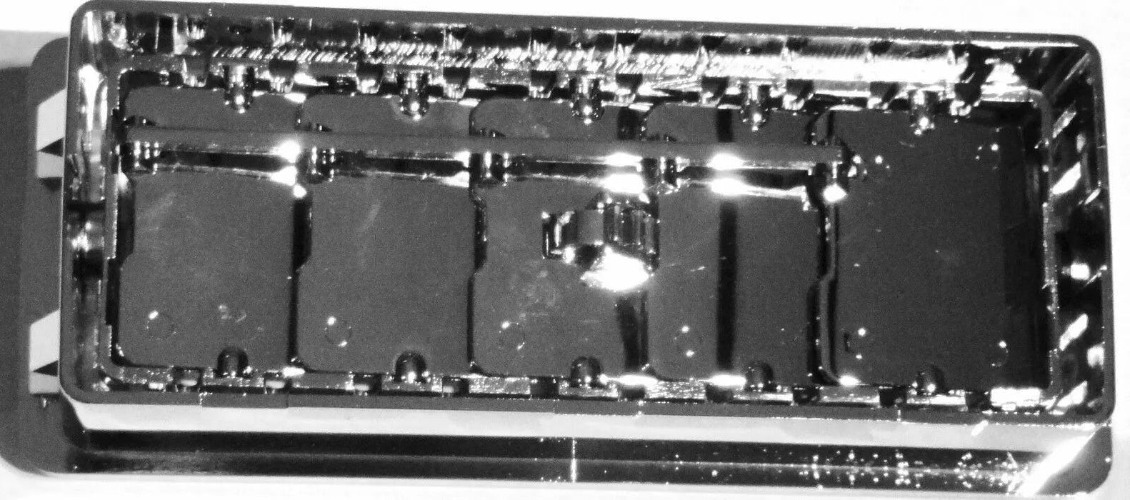 Centro de ventilación United Pacific CR PL 02 KW a C HTR - Quierox - Tienda Online