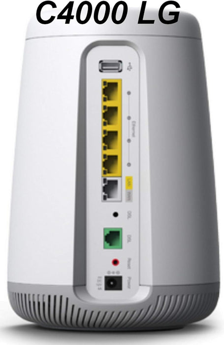 CenturyLink Módem CenturyLink C4000LG de GreenWave - Quierox - Tienda Online