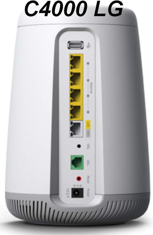 CenturyLink Módem CenturyLink C4000LG de GreenWave - Quierox - Tienda Online
