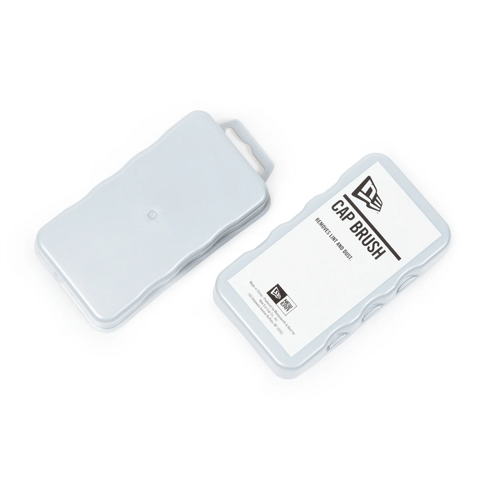 CEPILLO CON TAPA DE PLÁSTICO NEW ERA - Quierox - Tienda Online