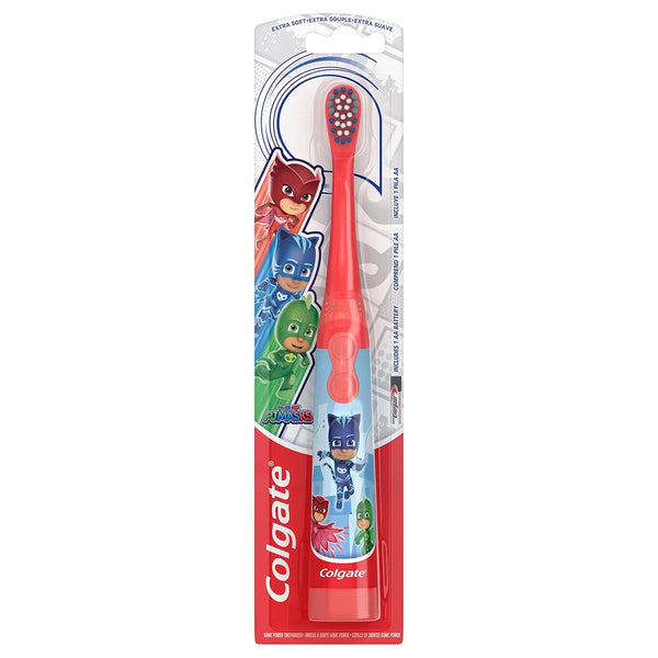 Colgate Cepillo De Pilas Cepillo De Dientes A Batería Para Niños