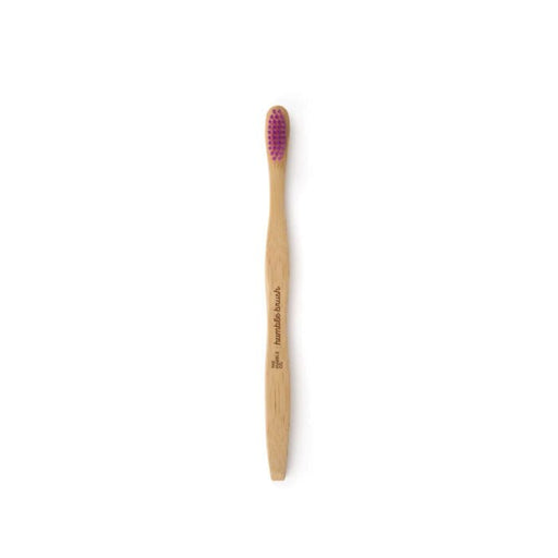 Cepillo de dientes de bambú suave - Quierox - Tienda Online