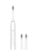 Cepillo de dientes eléctrico sónico para adultos, cabezal de cepillo DuPont impermeable - Quierox - Tienda Online