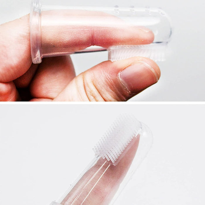 Cepillo de dientes para perros - Quierox - Tienda Online