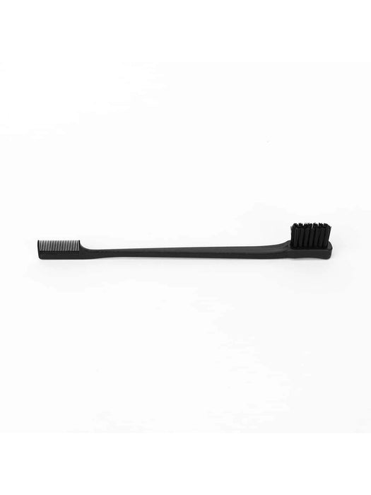 Cepillo de doble cara para el control de bordes, 2 en 1 para cabello teñido - Quierox - Tienda Online