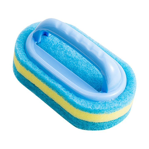 Cepillo de esponja con agarraderas para limpieza de alta densidad de mango grueso - Quierox - Tienda Online