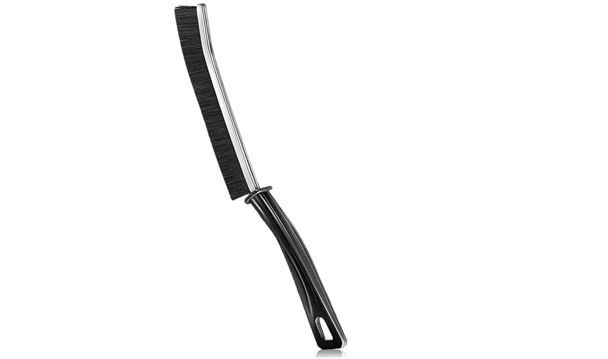 Cepillo de limpieza de huecos, cerdas rígidas en ángulo para duchas - Quierox - Tienda Online