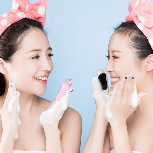 Cepillo de limpieza facial de silicona suave - Quierox - Tienda Online