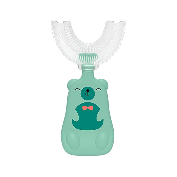 Cepillo de silicona suave, cabezal de limpieza oral de dientes - Quierox - Tienda Online