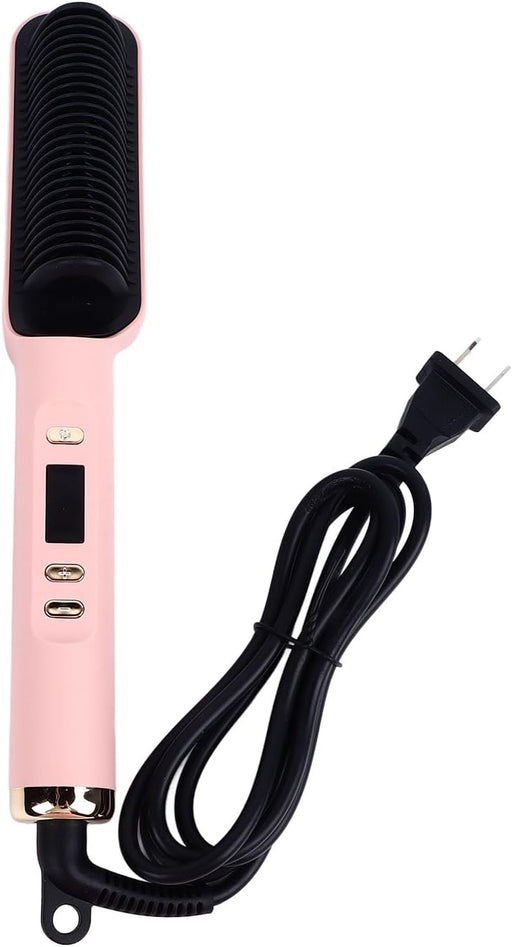 Cepillo eléctrico para alisar y rizar el cabello - Quierox - Tienda Online