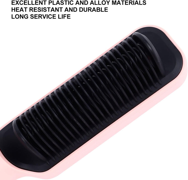 Cepillo eléctrico para alisar y rizar el cabello - Quierox - Tienda Online