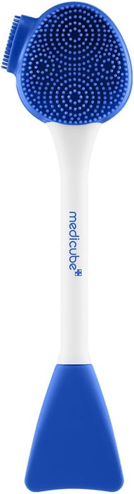 Cepillo multiusos para poros y aplicador de mascarillas faciales medicube - Quierox - Tienda Online