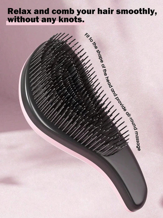 Cepillo para el cabello que levanta las raíces y da volumen - Desenreda el cabello - Quierox - Tienda Online