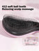 Cepillo para el cabello que levanta las raíces y da volumen - Desenreda el cabello - Quierox - Tienda Online