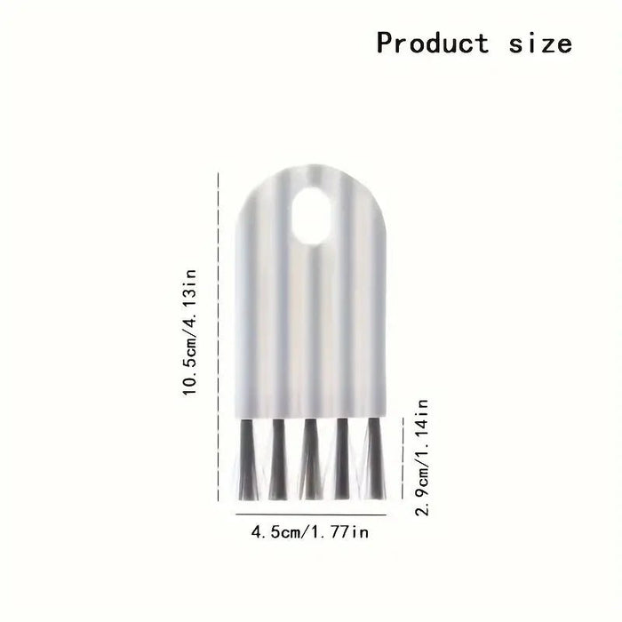 Cepillo Para Eliminación De Polvo En Grietas - Quierox - Tienda Online