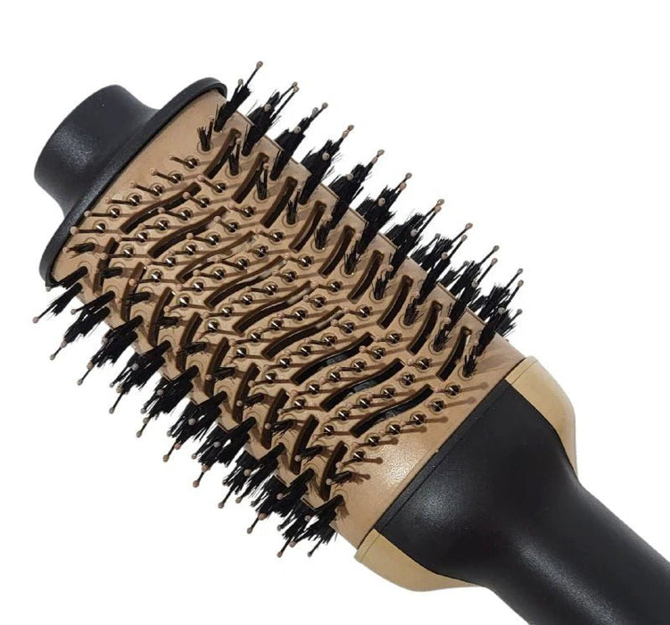 Cepillo secador y moldeador keratin 3D pro - Quierox - Tienda Online