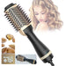 Cepillo secador y moldeador keratin 3D pro - Quierox - Tienda Online