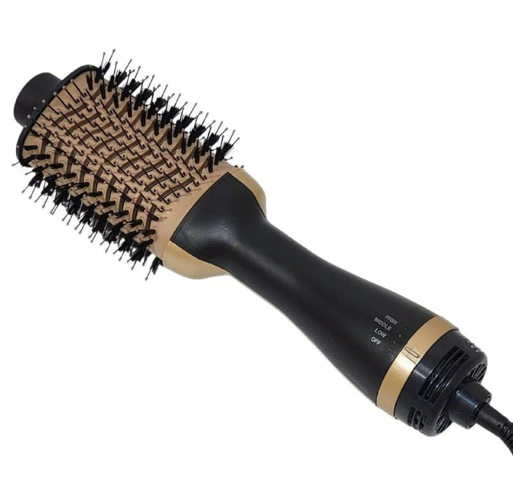Cepillo secador y moldeador keratin 3D pro - Quierox - Tienda Online