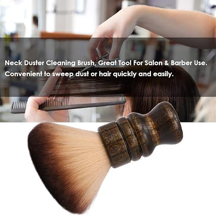 Cepillo Suave para Cara de Barbero, de Limpieza de Nylon - Quierox - Tienda Online