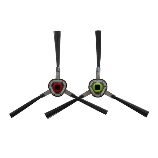 Cepillos laterales 3L+3R para robots aspiradores. Accesorios para Ecovacs Deebot - Quierox - Tienda Online