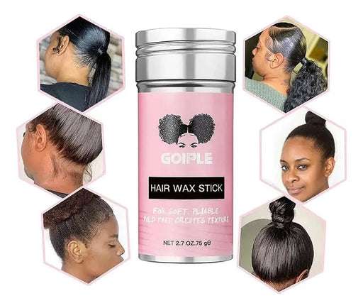 Cera En Barra Goiple Anti Frizz 2.7oz - Quierox - Tienda Online