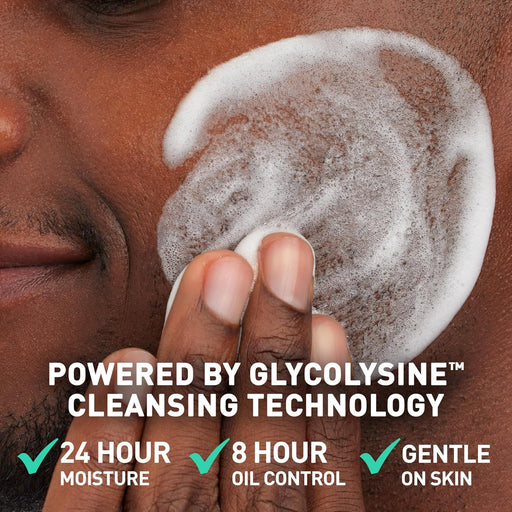 CeraVe Jabón facial de espuma de aire equilibrante - Quierox - Tienda Online