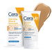 CeraVe Protector solar mineral hidratante SPF 30 con tinte transparente - Quierox - Tienda Online