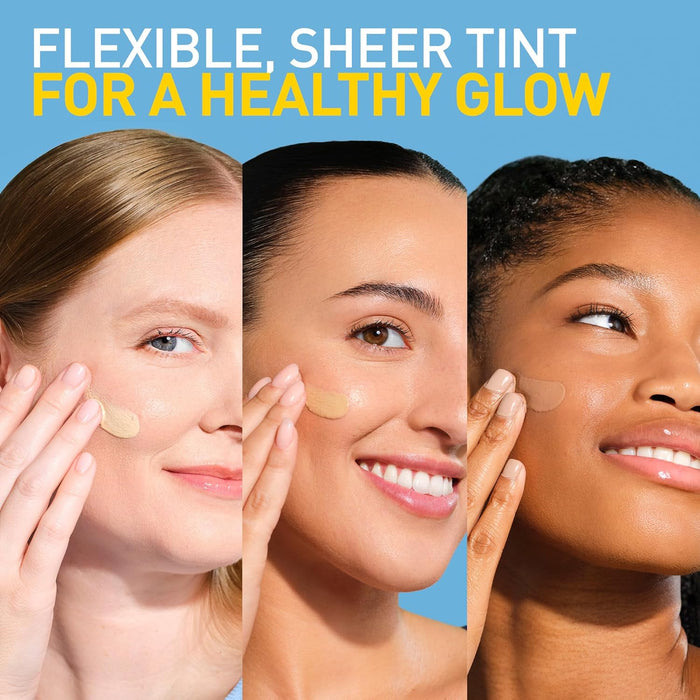 CeraVe Protector solar mineral hidratante SPF 30 con tinte transparente - Quierox - Tienda Online