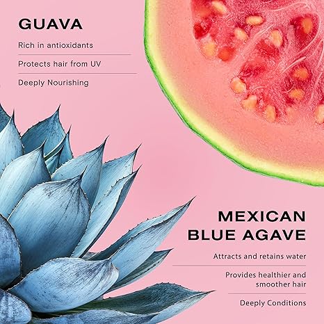 Ceremonia Guava Acondicionador sin enjuague 6.7 OZ - Quierox - Tienda Online