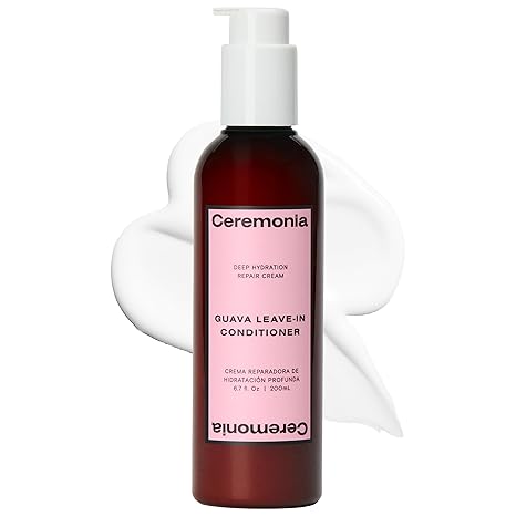 Ceremonia Guava Acondicionador sin enjuague 6.7 OZ - Quierox - Tienda Online