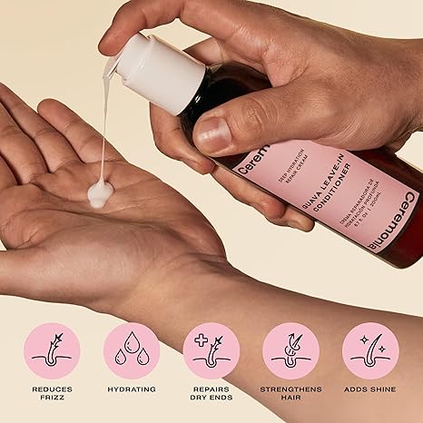 Ceremonia Guava Acondicionador sin enjuague 6.7 OZ - Quierox - Tienda Online
