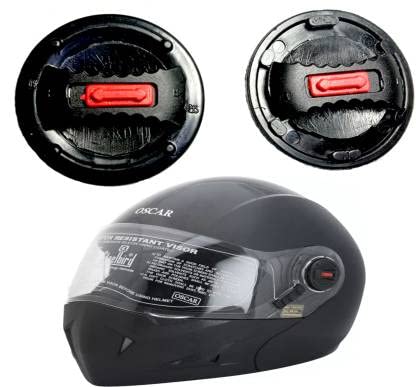 Cerradura de visera para casco de motocicleta - Quierox - Tienda Online