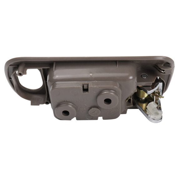 Cerraduras eléctricas delanteras y traseras cromadas/topo con manija interior para Civic - Quierox - Tienda Online