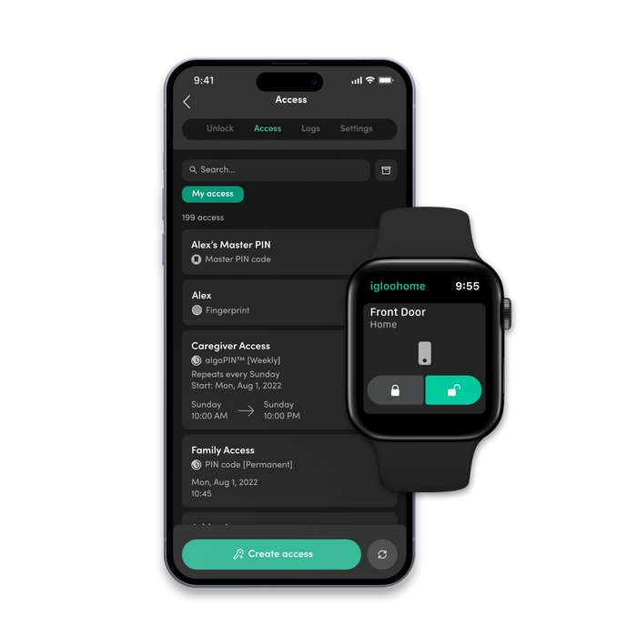 Cerrojo 2S Gris Metalizado - Quierox - Tienda Online